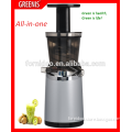 Greenis 2015 latest new model all in one best slim juicer extractor F-9900